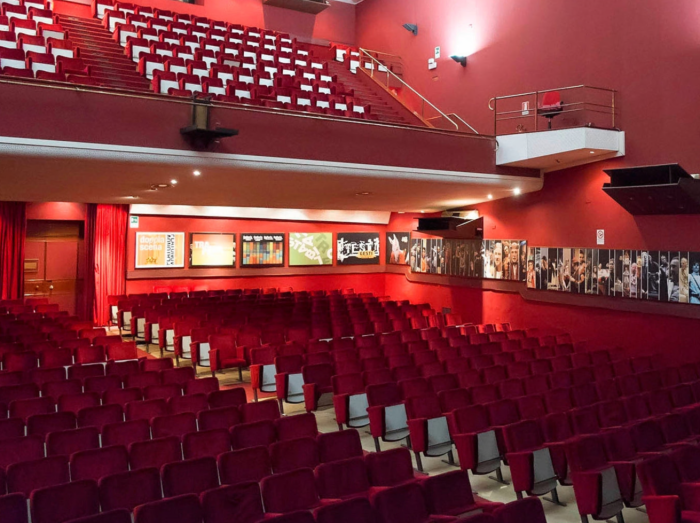 Rita Gari dopo le dimissioni dallo Stabile: &laquo;Lasciamo il teatro in attivo&raquo;