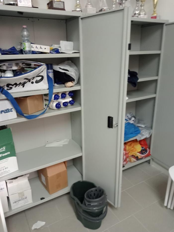 Quarto atto intimidatorio a Siracusa: devastata la palestra Akradina e il camposcuola "Di Natale&rdquo;