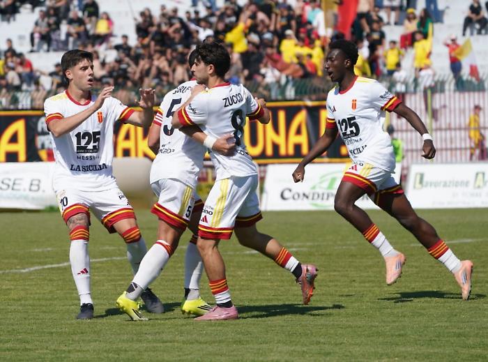 Messina, la salvezza all'ultima giornata