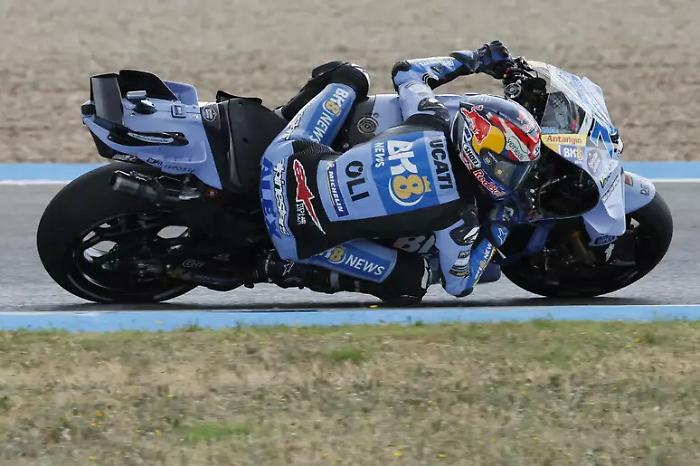 Alex Marquez vince il Gran Premio di Spagna a Jerez: Bezzecchi secondo, Di Giannantonio terzo