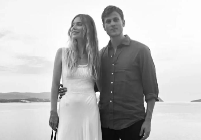 Nozze da fiaba a Monreale tra Charles Forte e Georgie Wright