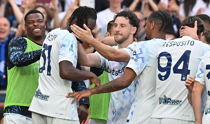 Inter, pari col Toro ma la  festa &egrave; solo rinviata: scudetto in cassaforte