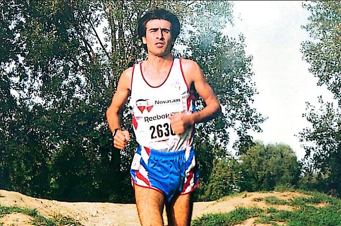 Tony Rapisarda: il lungo sprint del "ragazzo di fuoco"