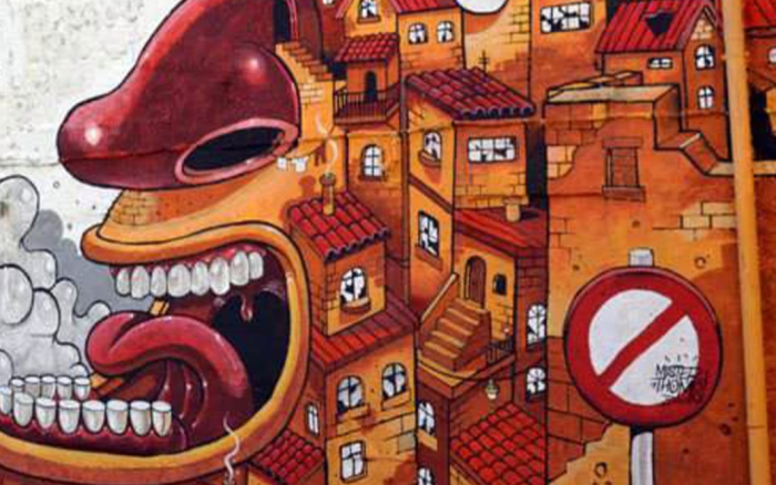 "Agrigento a luci rosse": la passeggiata culturale nei luoghi del piacere proibito