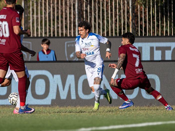 Trapani-Siracusa: la diretta della partita