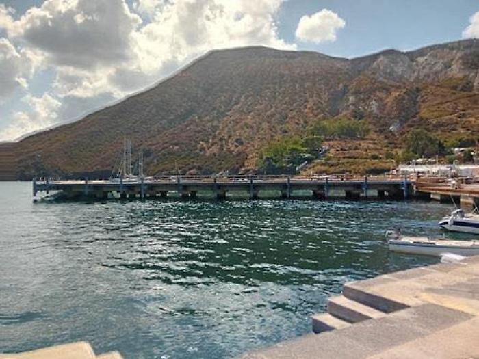 Porti di Vulcano messi in sicurezza:  levante e ponente riaperti dopo lavori da oltre 2,5 milioni 