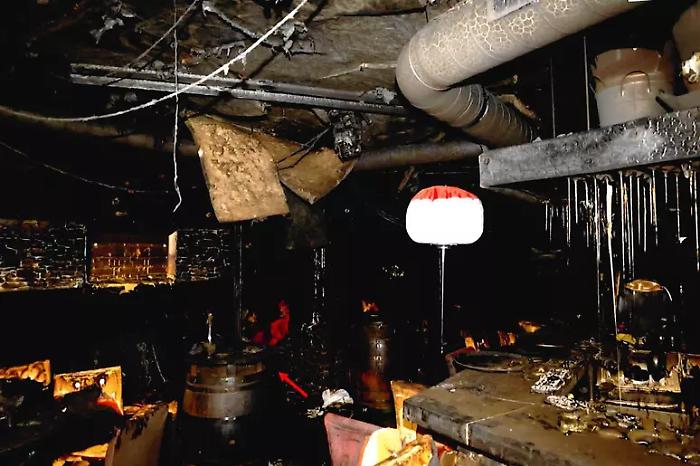 Rogo al Constellation, l'inizio della tragedia in un video shock: la visione per i legali ma senza le famiglie