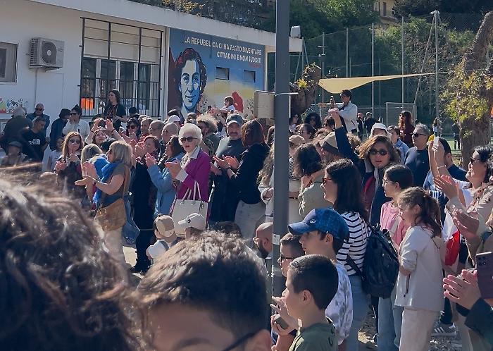 Modica, riuscita la festa "Bedda Ciao": un inno alla Resistenza