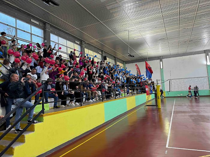 L'Asd Giarratana maschile supera Erice e si qualifica per il secondo turno dei play off