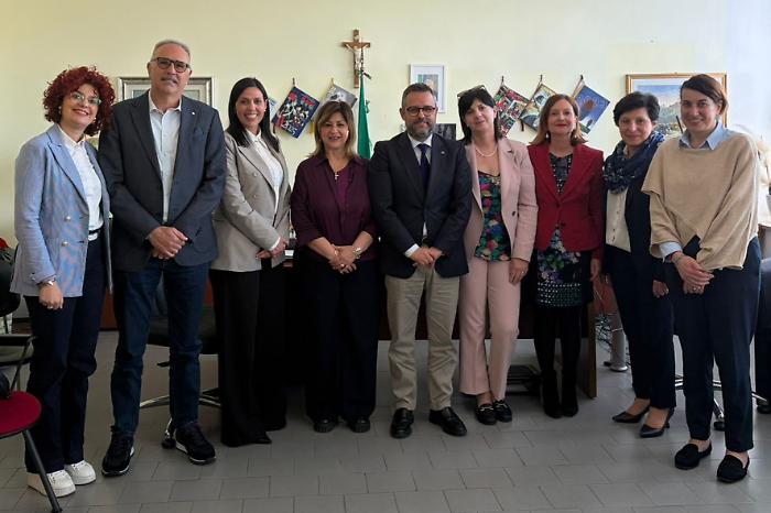 Ragusa, l'Ordine dei commercialisti a confronto con il provveditore agli Studi