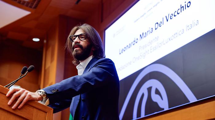 Delfin ridisegna il suo baricentro: il riassetto da 10 miliardi che porta Leonardo Maria Del Vecchio al centro della cassaforte di famiglia