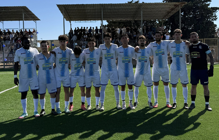 Il Santa Croce batte lo Scordia e festeggia l'accesso nei play off