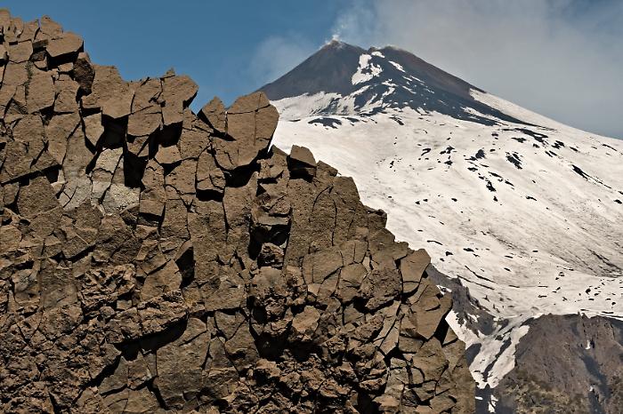 Serra del Salifizio sull&rsquo;Etna