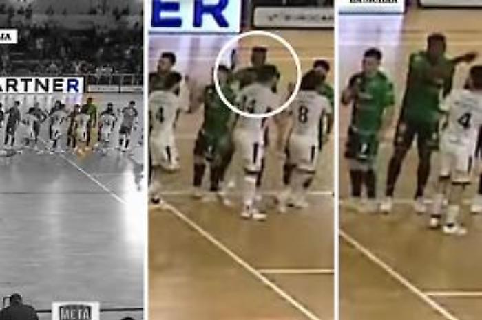 aggressione a Bocao (Meta)