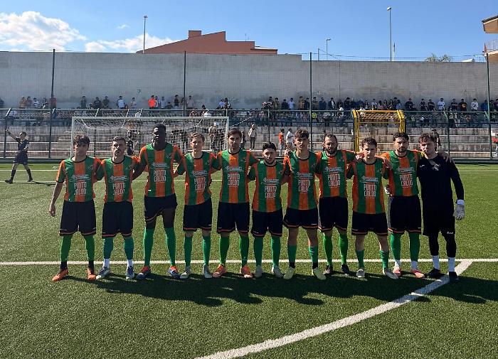 Calcio, Prima categoria: il Comiso sconfitto dal San Gregorio nella finalissima play off