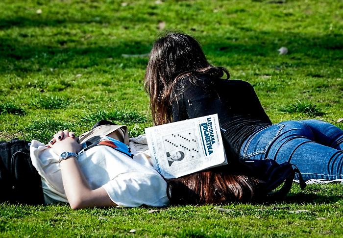 L'anticiclone africano infiamma le coste siciliane:  avremo un Primo Maggio che sa di luglio