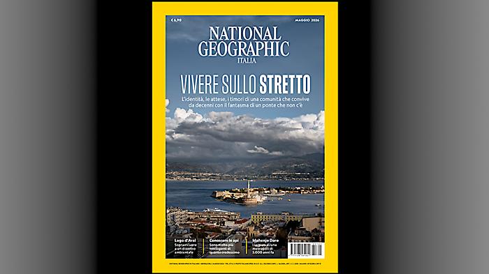 National Geographic racconta lo Stretto: "La vita all&rsquo;ombra del Ponte fantasma"