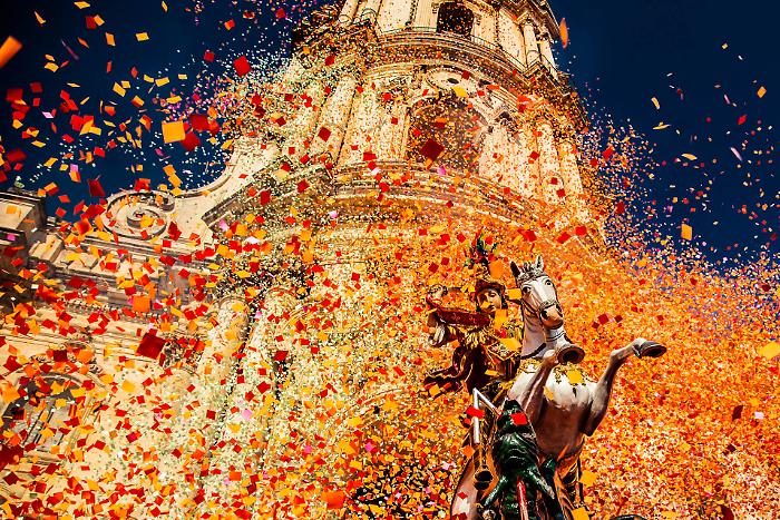 San Giorgio a Modica, &egrave; strappo tra curia e portatori