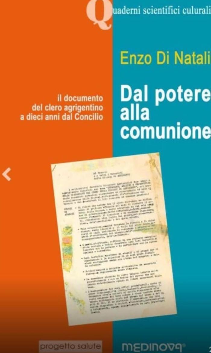 Il Documento dei 60: la frattura che scosse la chiesa agrigentina