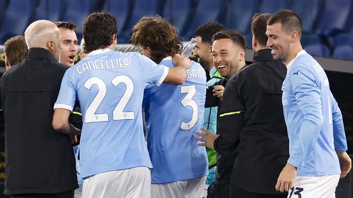 Lazio, pari in extremis contro l&rsquo;Udinese: all&rsquo;Olimpico finisce 3-3