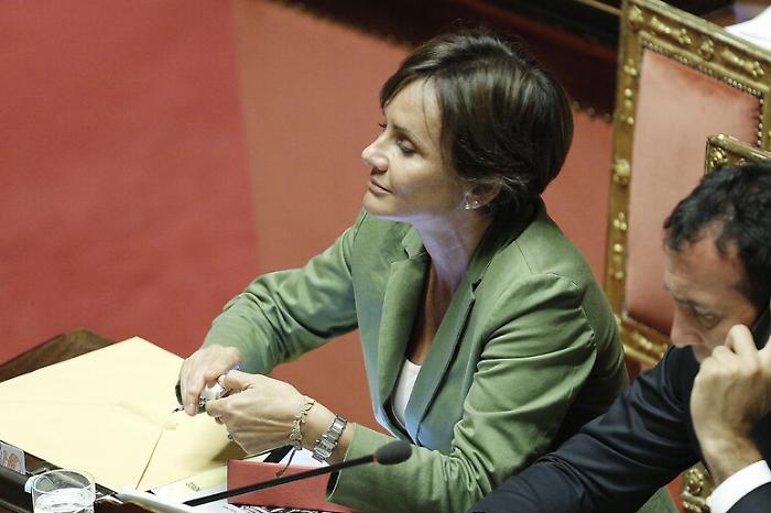  Il Rolex non era una mazzetta: assolta Simona Vicari, nessun patto occulto con Morace