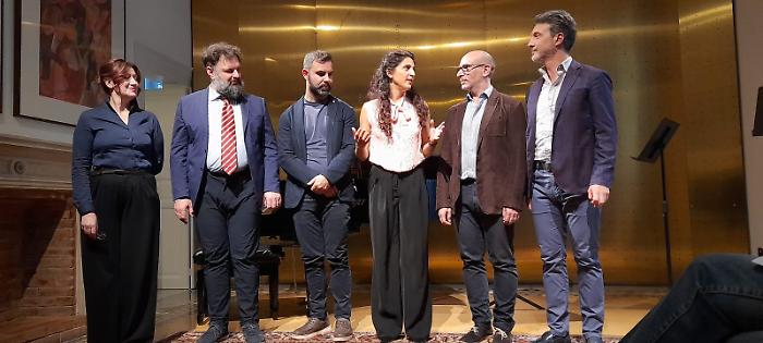 Dalla fantasia al Liebeslied: Schubert e Brahms in concerto al Teatro Sangiorgi con Pappalardo Fiumara e Potenza