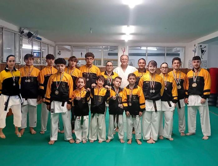 Dragon&rsquo;s Carlentini ai Campionati Italiani 2026: pioggia di medaglie a Benevento