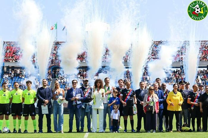 &laquo;Un goal per la solidariet&agrave;&raquo;, pure Cicerelli e Toscano domani in gara per Niscemi