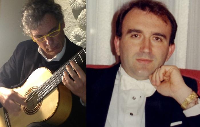 Intrecci sonori: Amoroso e Oteri in concerto al Cine Teatro Rex per "La Grande Classica"