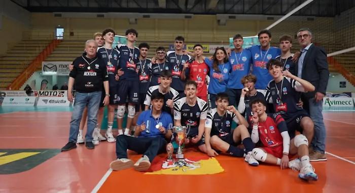 La Volley Modica Under 19 &egrave; campione regionale di Sicilia