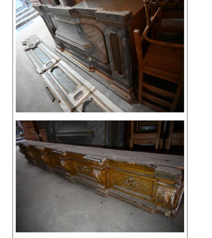 Ispica, finanziati i restauri della tela della Sacra Famiglia e della statua di Sant'Antonio abate