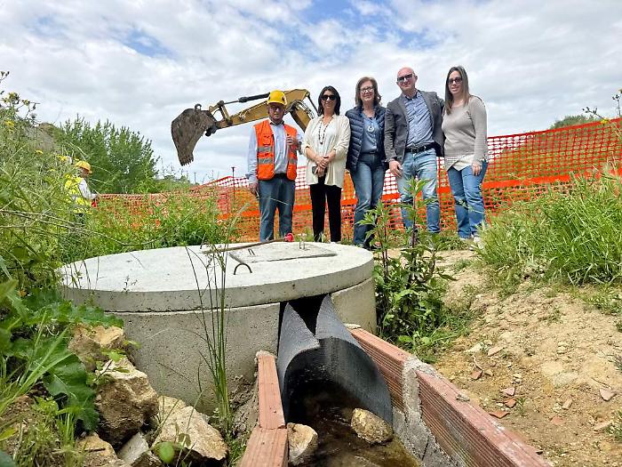 Montevago sfida la siccit&agrave;: al via i lavori per portare l'acqua della sorgente San Nicola in citt&agrave;