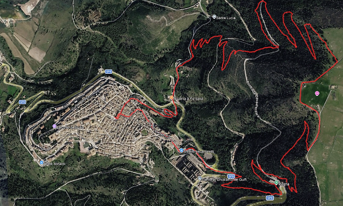 Chiaramonte, la terza edizione del Primo maggio si arricchisce con la ChiaRun