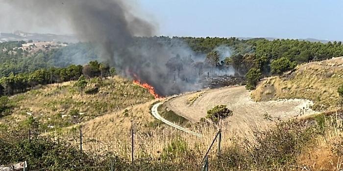 Vittoria, predisposti obblighi e divieti contro gli incendi