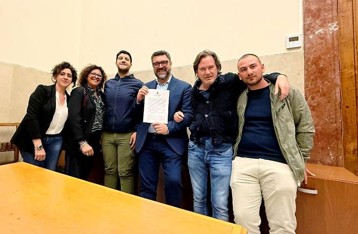 A Messina M5s e Controcorrente insieme: presentata la lista per le amministrative