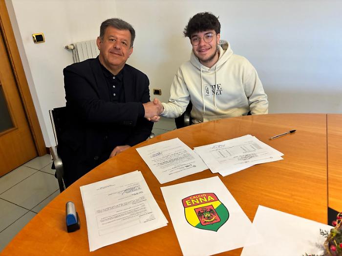 Dalla teoria al campo: il tirocinio di Francesco Paolo Seminara tra Enna Calcio e Universit&agrave; Kore
