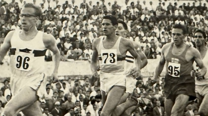 Atletica: il Comune di Palermo ha ricordato Giovanni Scavo dedicandogli il varco maratona davanti allo Stadio delle Palme