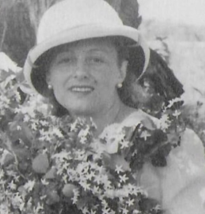 La scrittrice Pepita Misuraca