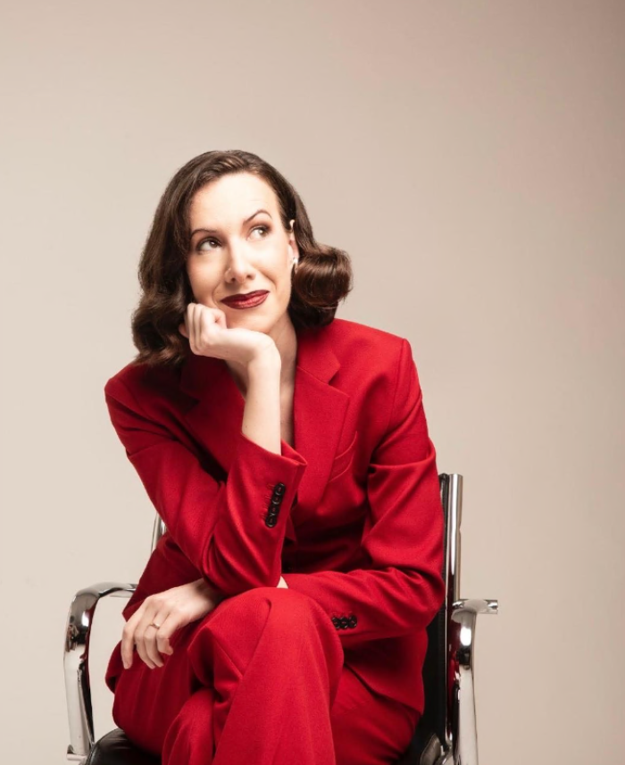 Giorgia Fumo, attrice comica