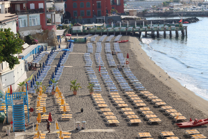 Concessioni balneari fino al 2030 in caso di maltempo o erosione alla costa 