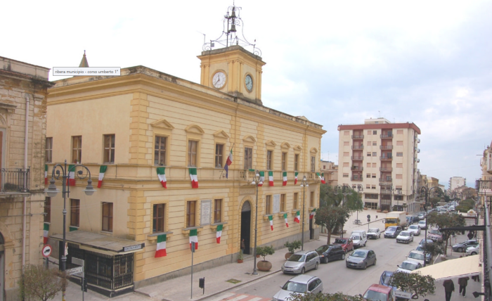 Amministrative 2026, le liste al Comune di Ribera: tutti i candidati al Consiglio comunale