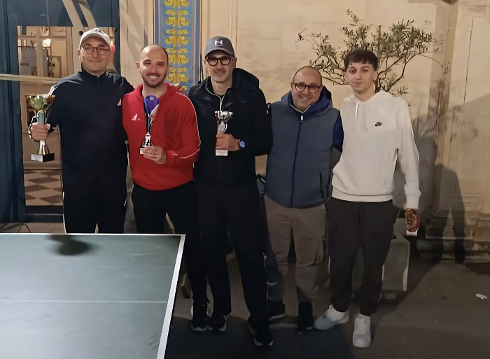 Monterosso Almo, tra giochi popolari e finale di ping pong