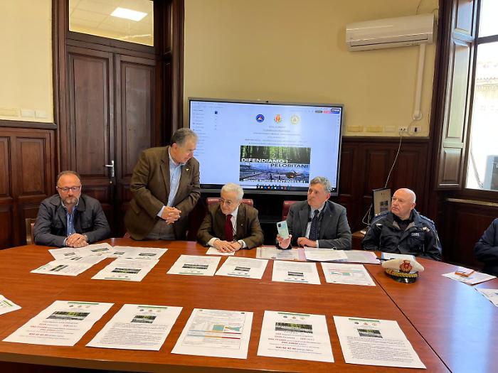 &laquo;Difendiamo i Peloritani - siamo tutti sentinelle&raquo;: arriva l'ordinanza anti-incendi