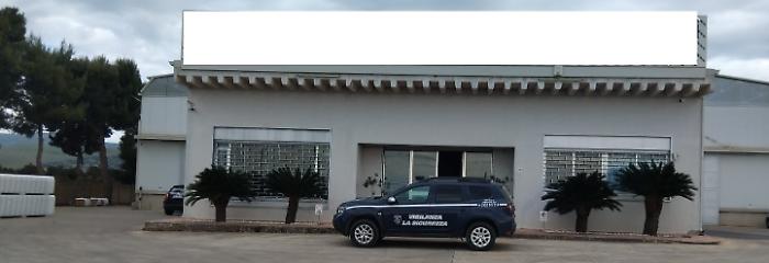 Comiso, tentato furto in un'azienda siderurgica: ladri messi in fuga