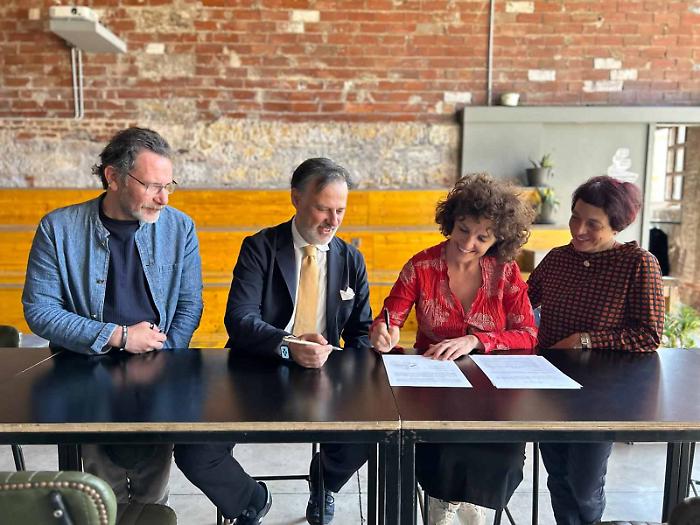 Formazione Eos e Comune di Palermo firmano un protocollo per rafforzare politiche sociali e innovazione