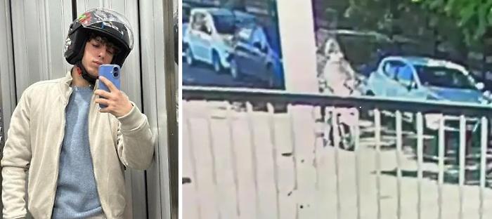 Spari al corteo del 25 aprile, chi &egrave; Eithan Bondi: i coltelli trovati in casa e quel movente ancora ignoto