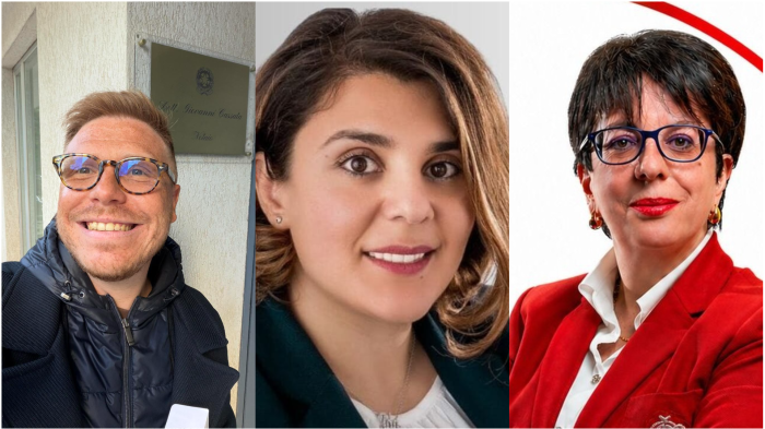 A Raffadali la sfida del centrosinistra a Cuffaro: La Vardera designato vicesindaco