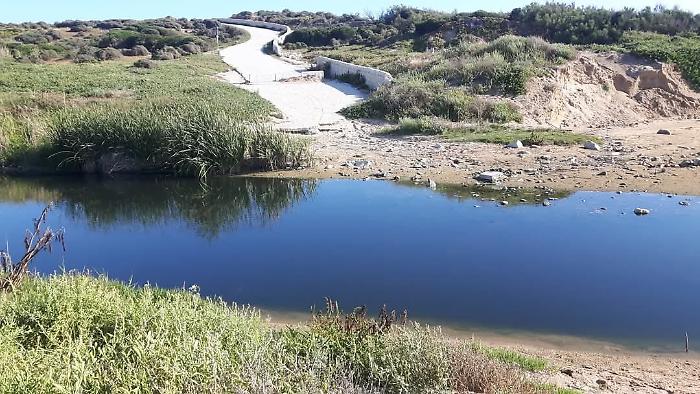 Vittoria e il ponte di Cammarana che ancora non c'&egrave;, Fare Verde: "O si protegge o si distrugger&agrave;"