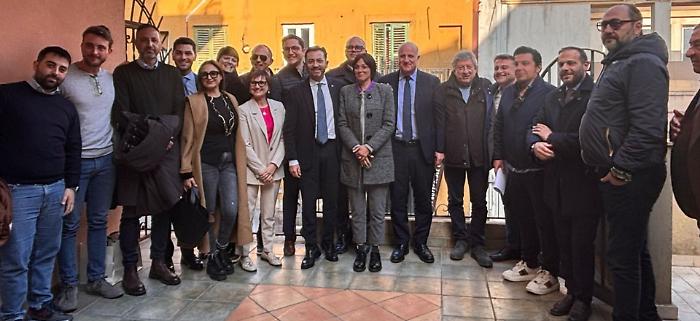 "La nomina di Caruso ad assessore regionale mette in rilievo il grande lavoro svolto dal neocommissario Minardo"