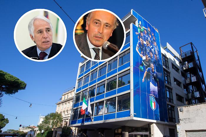 Tutti (o quasi) con Malag&ograve; ma Abete fa il "guastafeste" nella corsa al vertice della Figc